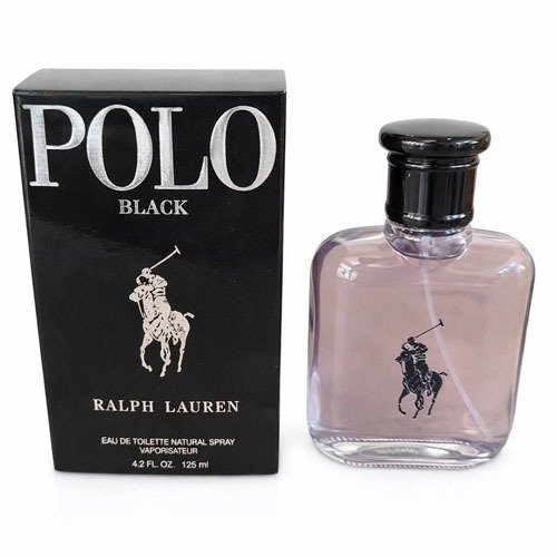 Producto - POLO BLACK