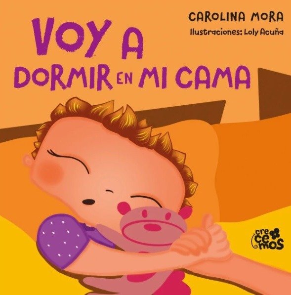 Producto - Voy a dormir en mi cama - 0
