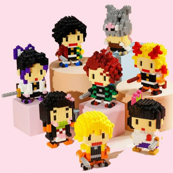 Producto - Blocks/ lego Demon slayer