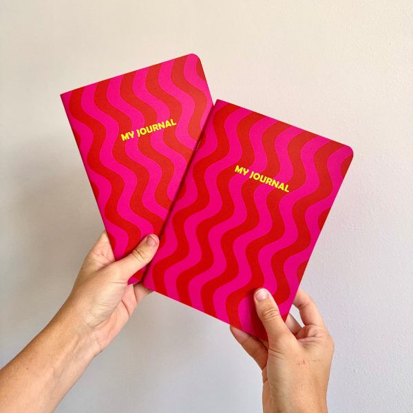 Producto - Libreta A5 my journal