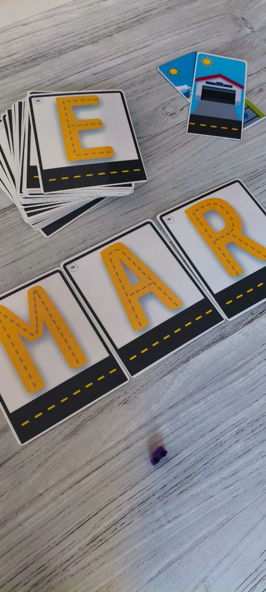 Producto - Ruta fonológica