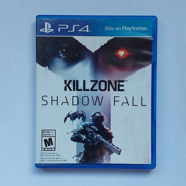 Producto - Killzone: Shadow Fall PS4
