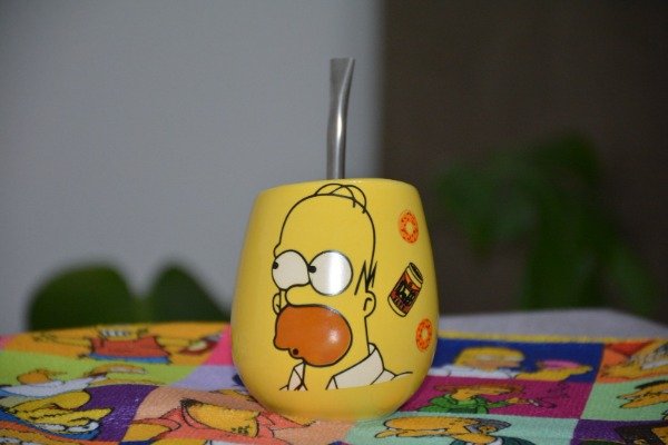 Producto - MATE OVO - HOMERO