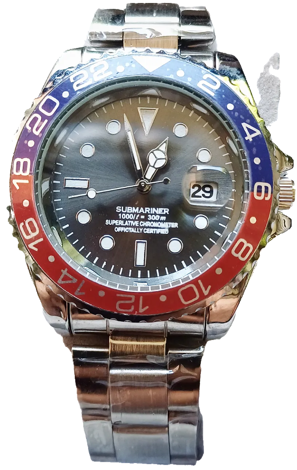 Producto - Reloj RLX PEPSI