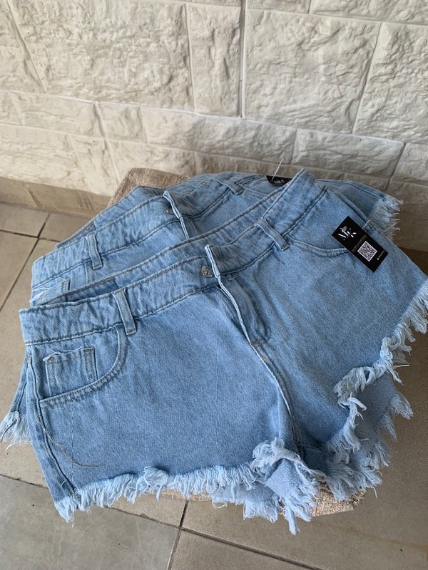 Producto - Short tiro bajo