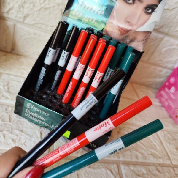 Producto - Delineador en fibra "matte to Go"