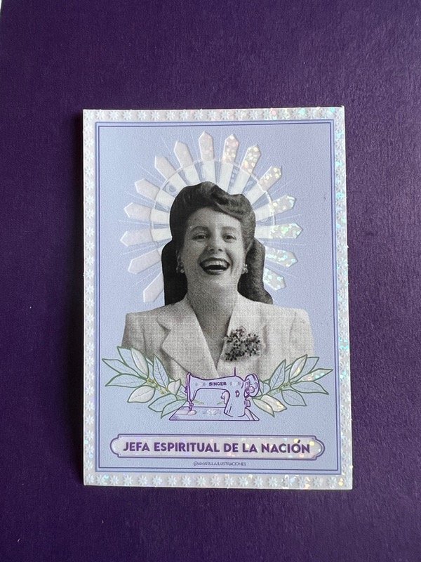 Producto - Sticker Estampita