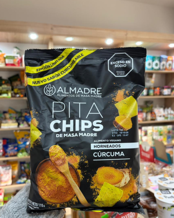 Producto - Pita chips varios sabores - 3