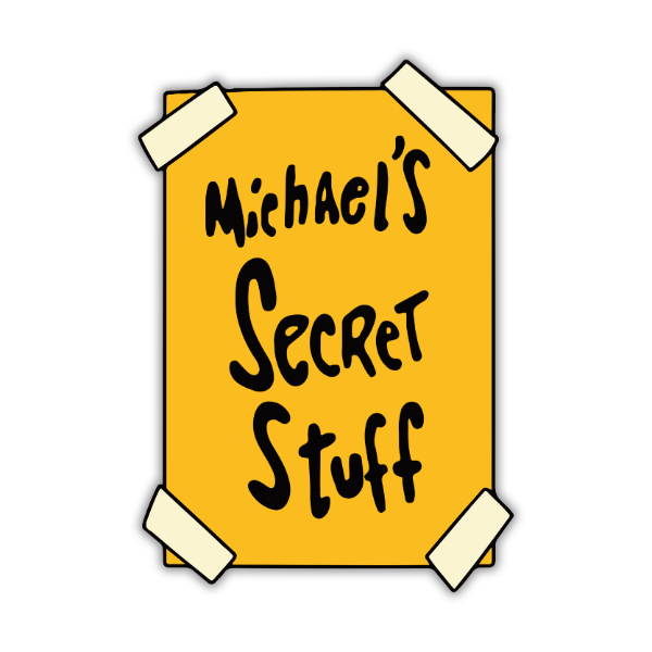 Producto - Etiqueta Michel s Secret Stuff