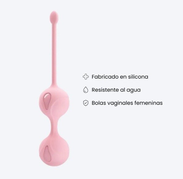 Producto - BOLA DE KEGEL PRETTY LOVE - 1