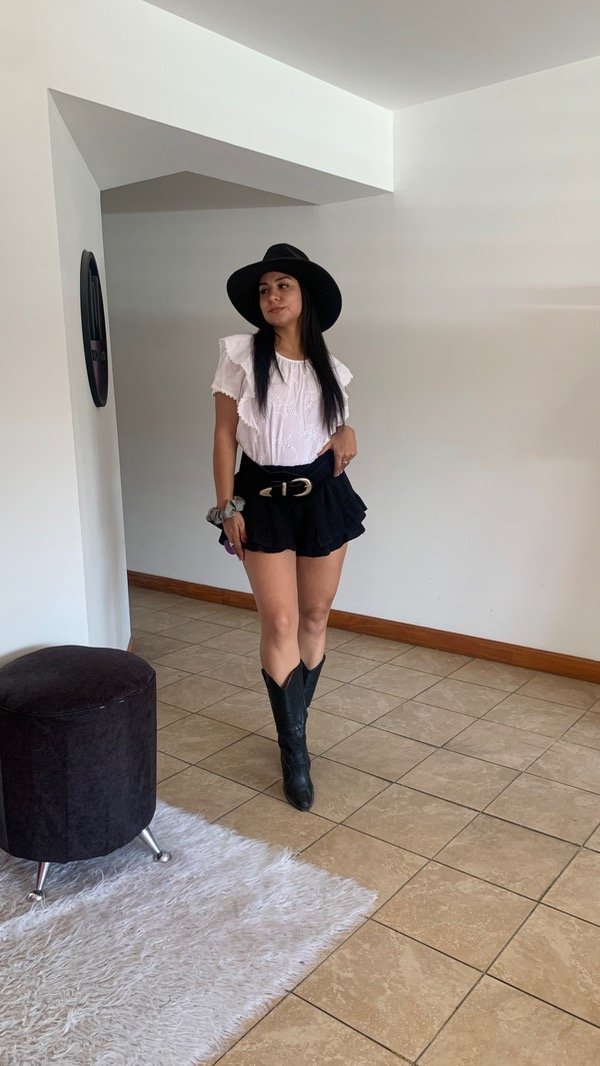 Producto - Blusa Rebeca