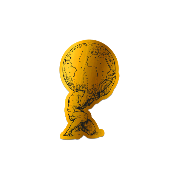 Producto - atlas - dorado