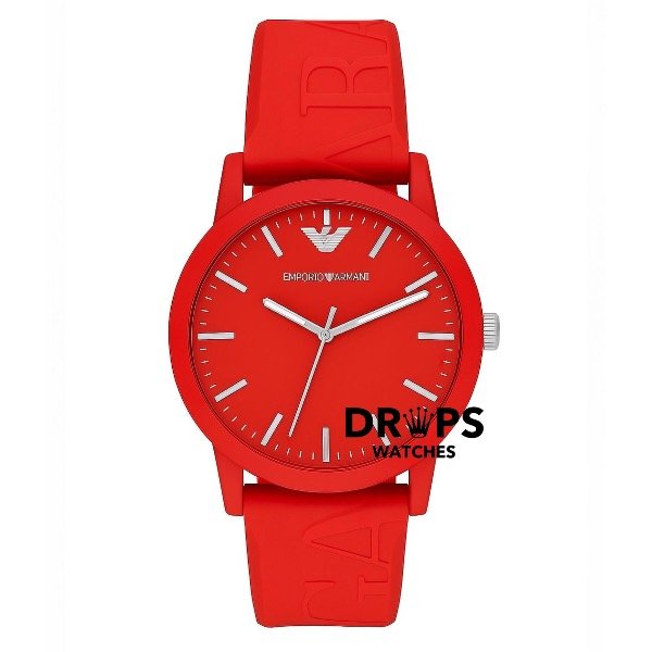 Producto - Reloj Armani Special AE7 Red Thunder