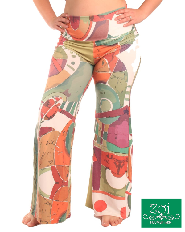 Producto - CALZA SUBLIMADA SEMI-OXFORD 13