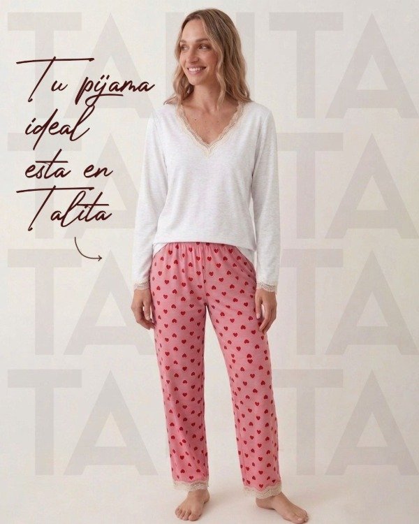 Producto - PIJAMA LOVE - 0