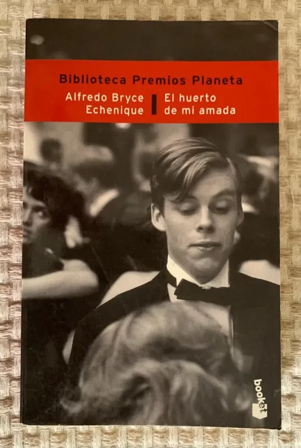 Producto - El huerto de mi amada (usado) - Alfredo Bryce Echenique