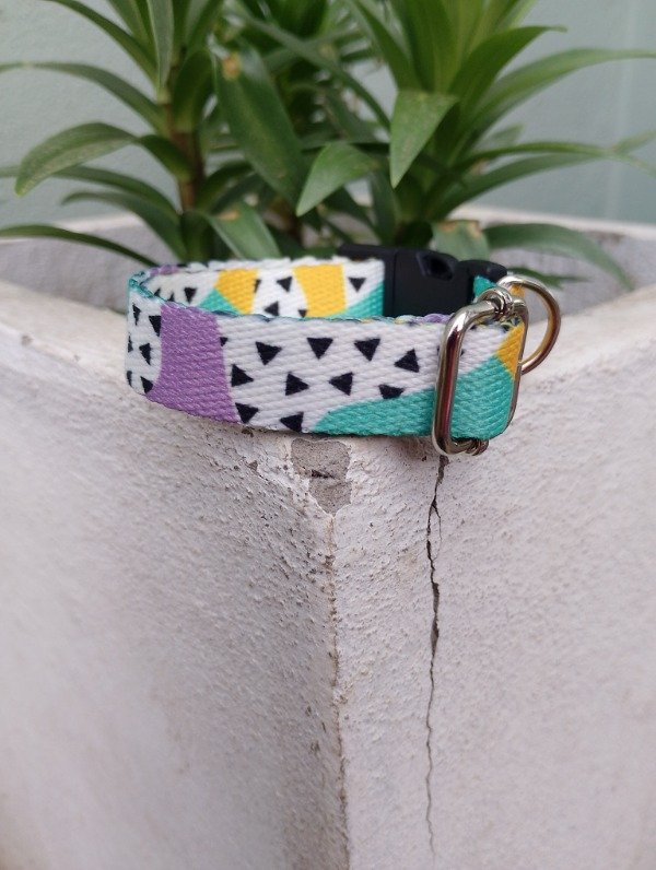 Producto - Collar Begonia (michis/cachorros) - 0