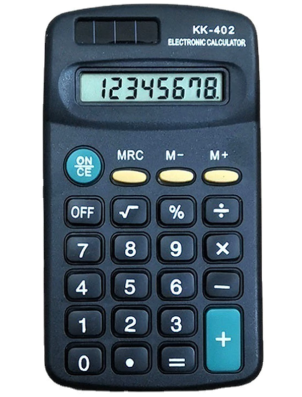 Producto - Mini Calculadora