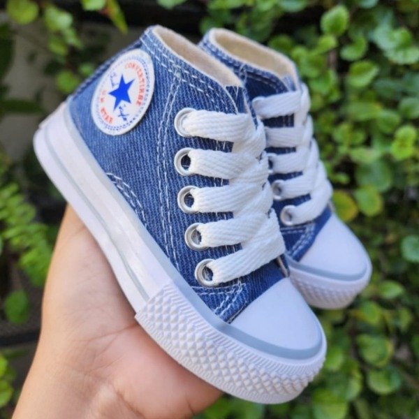 Producto - Línea Marea !! Art Star bota jeans