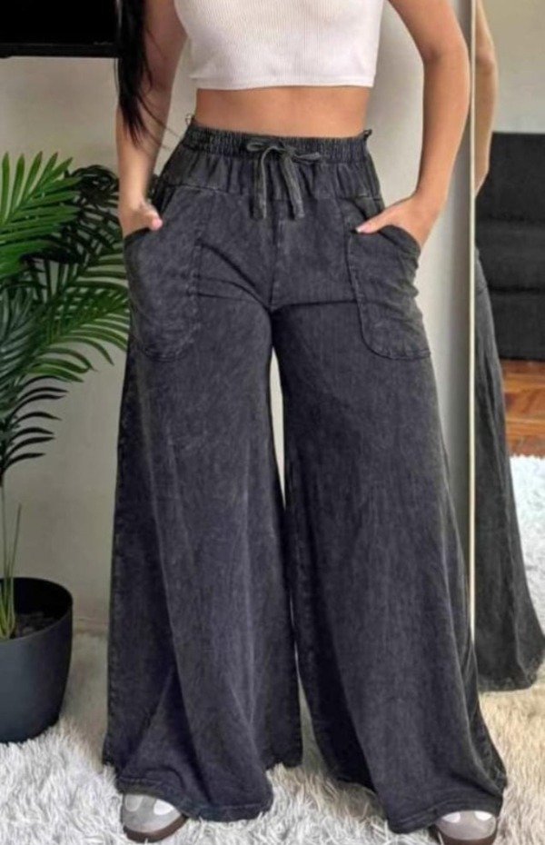 Producto - LINEA VICENTE Maxi palazo batik