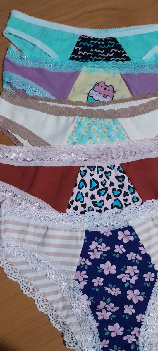 Producto - Vedetina Juliana talle 3
