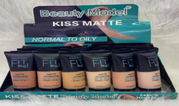 Producto - ASE FIT ME SPARKLING GIRLS KISS MATTE TY45 5047