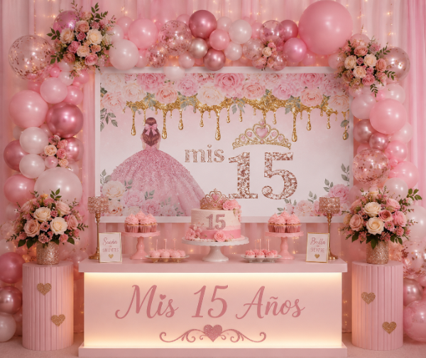 Producto - banner mis 15 rosa - 1