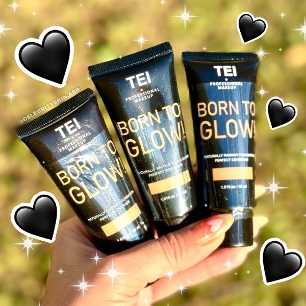 Producto - BASE GLOW TEI X 3 UNIDADES