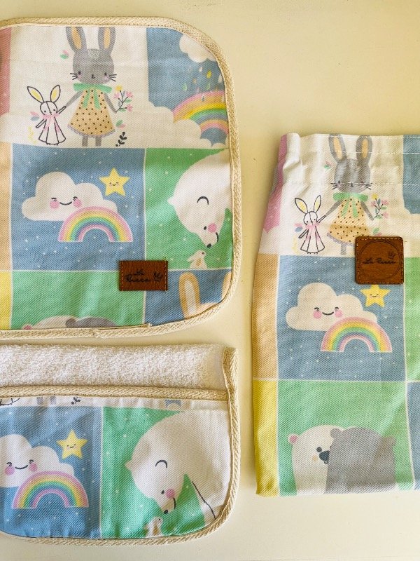 Producto - Set cielo dulce