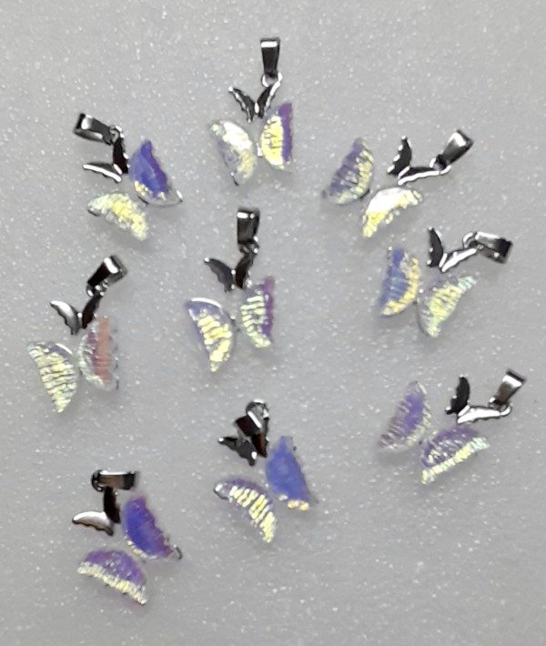 Producto - Dije mariposa nacarado 2083 DNB 11/25