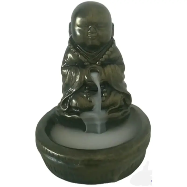 Producto - Cascada de Humo- Buda Shaolin