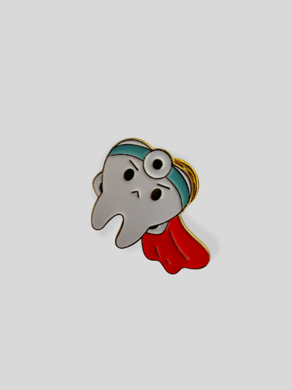 Producto - Pin Super Diente