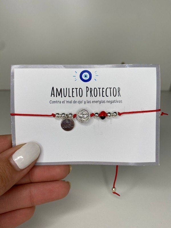 Producto - Amuleto Protector Luck