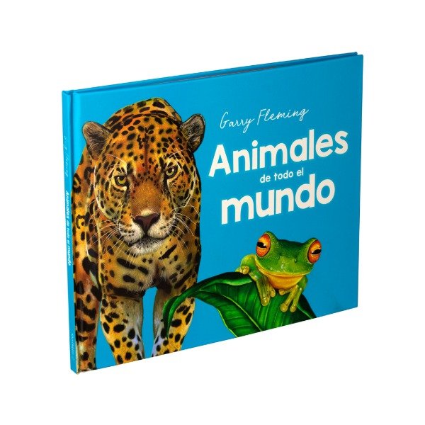 Producto - ANIMALES DE TODO EL MUNDO