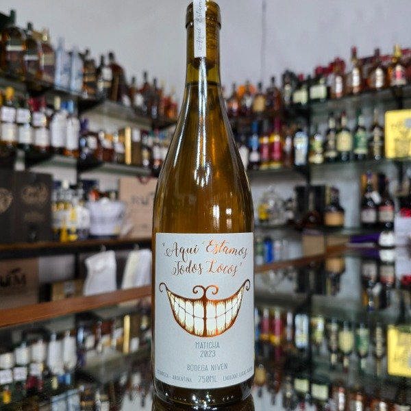 Producto - Aquí Estamos Todos Locos Naranjo de Maticha