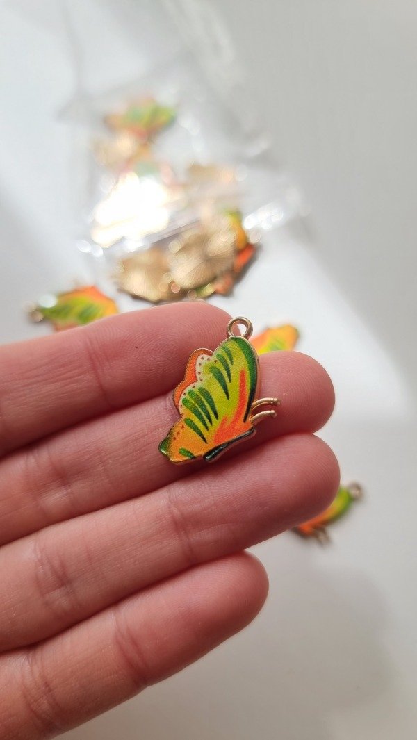 Producto - Dije MARIPOSA 3