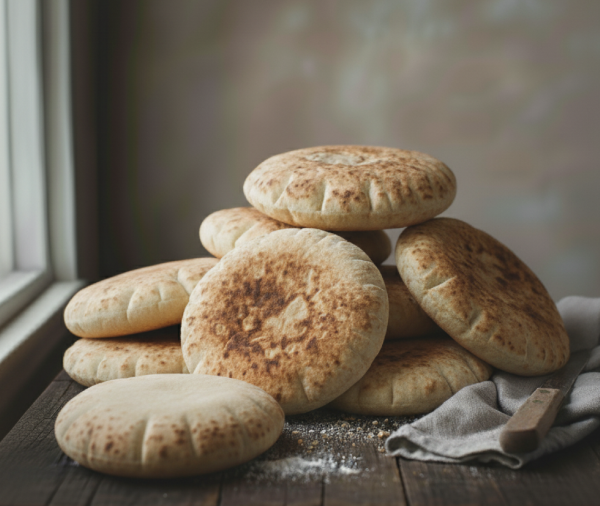 Producto - Pan Pita - 15 cm (3 u)