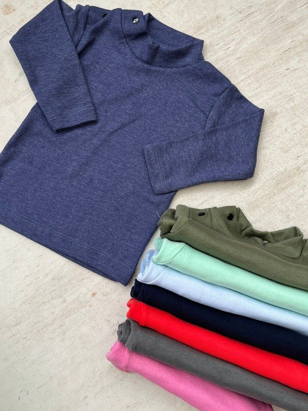 Producto - Camiseta polera pack x6 9/24 M