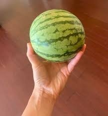 Producto - Sandia mini