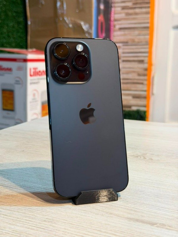Producto - IPHONE 14 PRO 256GB NEGRO