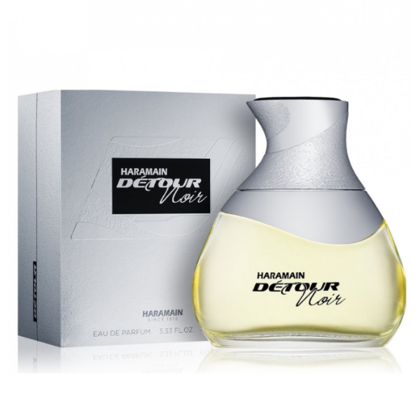 Producto - AL HARAMAIN DETOUR NOIR 100ML