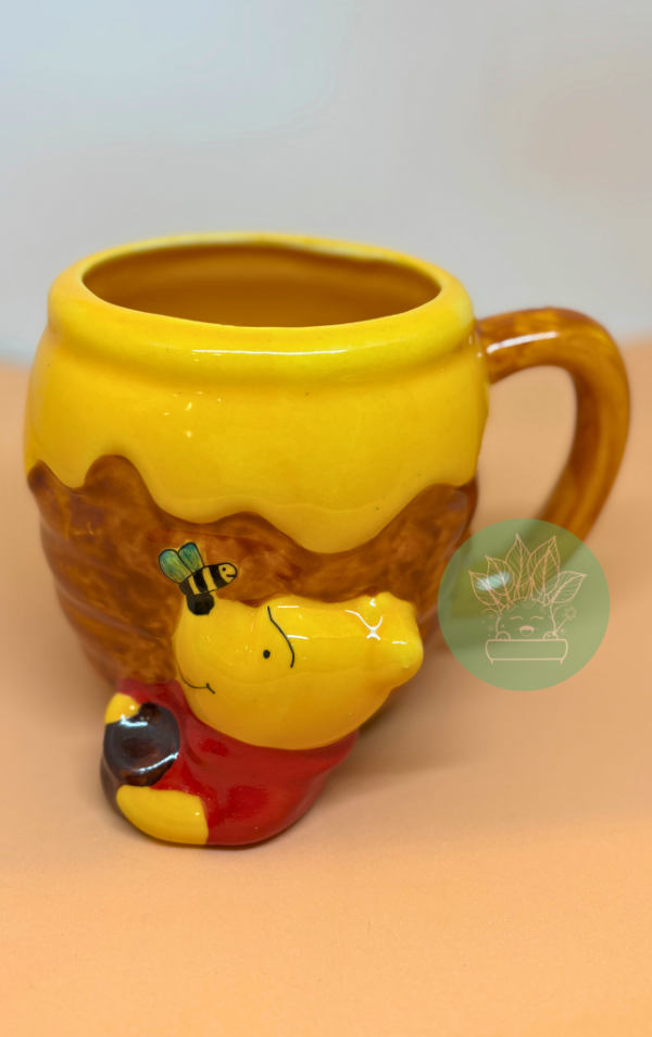 Producto - Taza 3D Winnie Pooh