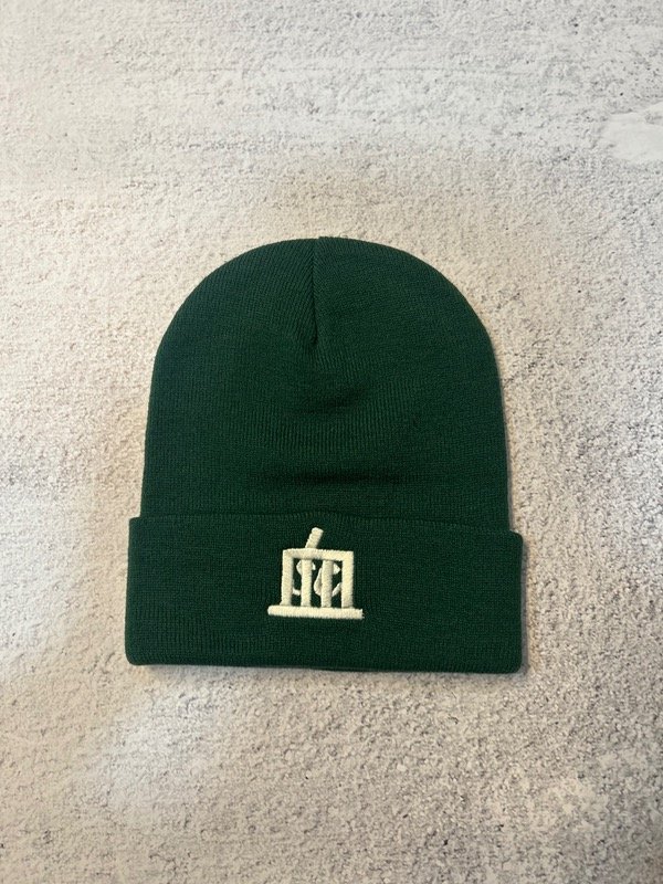 Producto - Gorro de Lana SC Verde