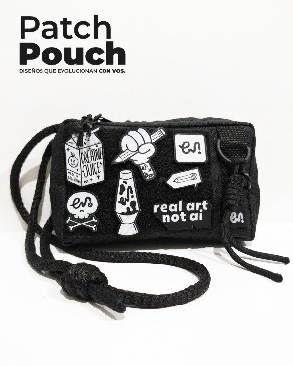 Producto - Patch Pouch