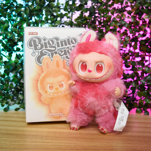 Labubu Rival MUñECO LABUBU PELUCHE EN CAJA - Tienda Sin Rival