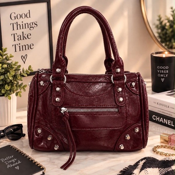 Producto - BAG VIANNI PREMIUM - BORGONIA