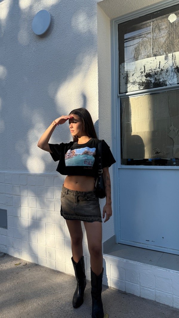 Producto - Remera ítalo