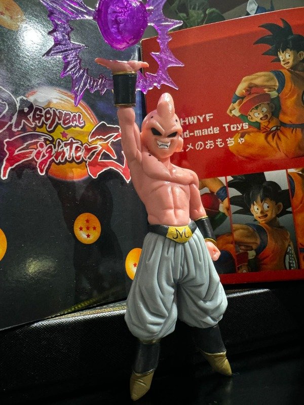 Producto - Fig Majin Boo - 0