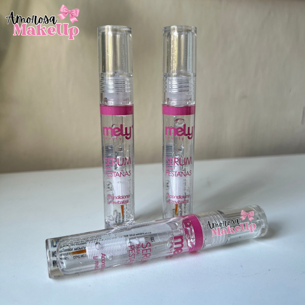 Producto - Serum fortalecedor para pestañas Mely