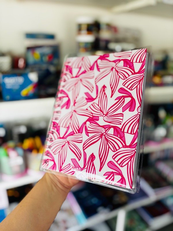 Producto - Funda cuaderno A5 cristalina - 1